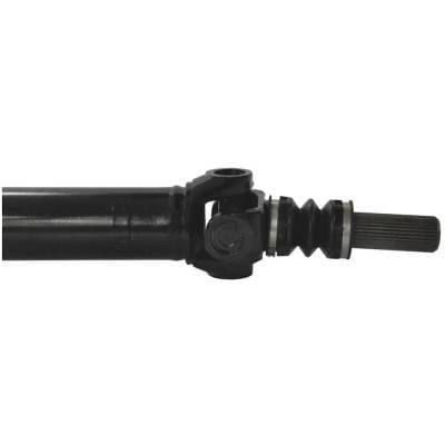 Front Driveshaft Compatible With 2003-2014 Chevrolet Gmc Savana Express 4.3L 4.8L Awd New OEM thumbnail 4
