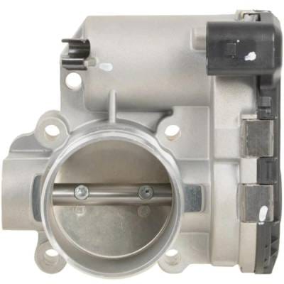 New Throttle Body Compatible With Ford Fiesta Ses 4 Cyl 1.6L Fiesta Se 4 Cyl 1.6L Fiesta Titanium 4 thumbnail 4