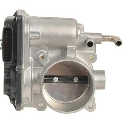New 60 Mm Throttle Body Compatible With Lexus Toyota Nx300h Base 4 Cyl 2.5L Camry Hybrid Le 4 Cyl thumbnail 2