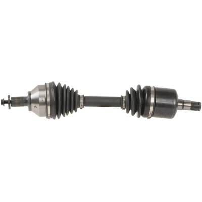 Left Front Axle Assembly Compatible With Volvo V70 Base 5 Cyl 2.4L S70 Base 5 Cyl 2.4L 1999-2000 By thumbnail 2