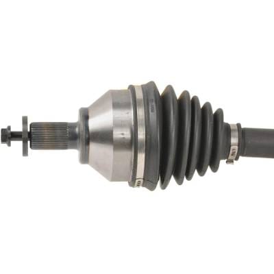 Left Front Axle Assembly Compatible With Volvo V70 Base 5 Cyl 2.4L S70 Base 5 Cyl 2.4L 1999-2000 By thumbnail 4