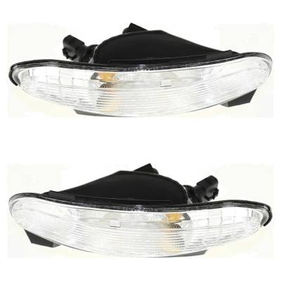 New Pair Of Parking Light Compatible With Buick Lacrosse Super 8 Cyl 5.3L Allure Cxl 6 Cyl 3.8L thumbnail 7