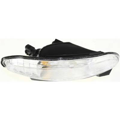 New Right Parking Light Compatible With Buick Allure Super 8 Cyl 5.3L Lacrosse Cxl 6 Cyl 3.8L thumbnail 14