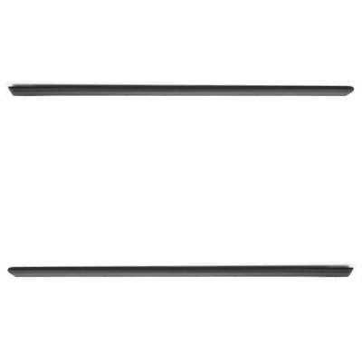 New Rear Left Lower And Rear Right Lower Door Molding And Beltlines Compatible With Bmw 540I Base 8 thumbnail 12