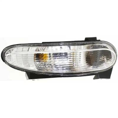 New Right Parking Light Compatible With Buick Allure Super 8 Cyl 5.3L Lacrosse Cx 6 Cyl 3.8L thumbnail 2