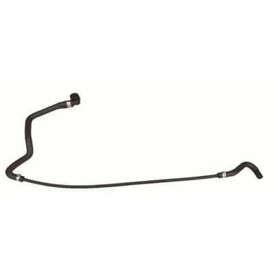 New Upper Coolant Reservoir Hose Compatible With Bmw 525I Base 6 Cyl 3.0L 530Xi Base 6 Cyl 3.0L 528I thumbnail 2