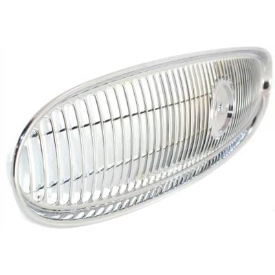 New Grille Assembly Compatible With Buick Lesabre Limited 6 Cyl 3.8L Lesabre Custom 6 Cyl 3.8L thumbnail 6