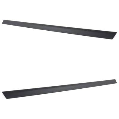 New Rear Left Lower And Rear Right Lower Door Molding And Beltlines Compatible With Bmw M5 Base 6 thumbnail 4