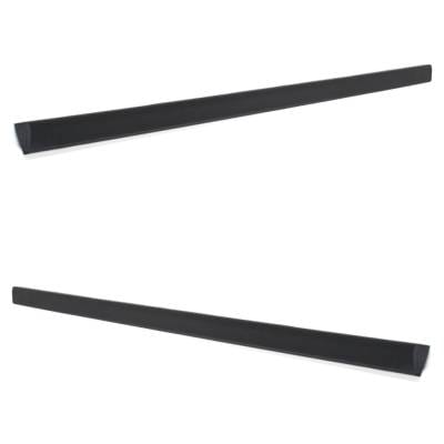 New Rear Left Lower And Rear Right Lower Door Molding And Beltlines Compatible With Bmw M5 Base 6 thumbnail 6