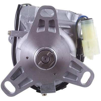New Pick Up Coil Distributor Compatible With Honda Civic Se 4 Cyl 1.5L Civic Rt 4Wd 4 Cyl 1.6L Crx thumbnail 6