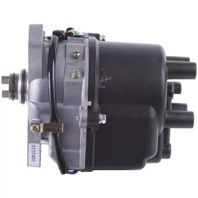 New Pick Up Coil Distributor Compatible With Honda Civic Dx 4 Cyl 1.5L Civic Lx 4 Cyl 1.5L Civic thumbnail 4