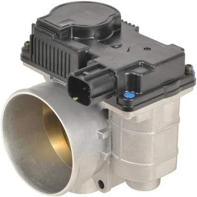 New 70 Mm Throttle Body Compatible With Nissan Pathfinder Se 6 Cyl 3.5L Pathfinder Le 6 Cyl 3.5L thumbnail 2