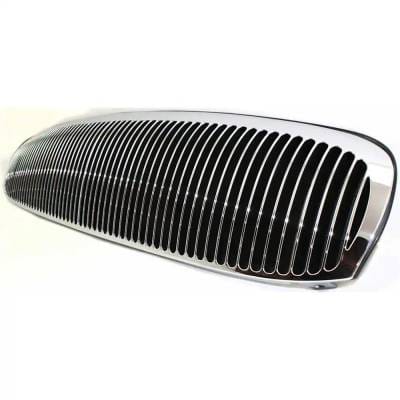 Grille Assembly Compatible With Buick Park Avenue Base 6 Cyl 3.8L 1997-2004 By Gm1200409 25762116 thumbnail 4