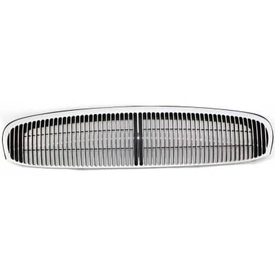 Grille Assembly Compatible With Buick Park Avenue Base 6 Cyl 3.8L 1997-2004 Gm1200409 25762116 thumbnail 2