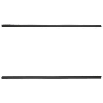 New Front Left And Front Right Door Molding And Beltlines Compatible With Bmw 328I Base 6 Cyl 2.8L thumbnail 12