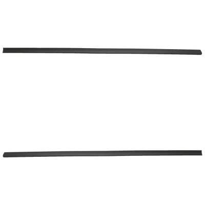 New Front Left And Front Right Door Molding And Beltlines Compatible With Bmw 325Xi Base 6 Cyl 2.5L thumbnail 2