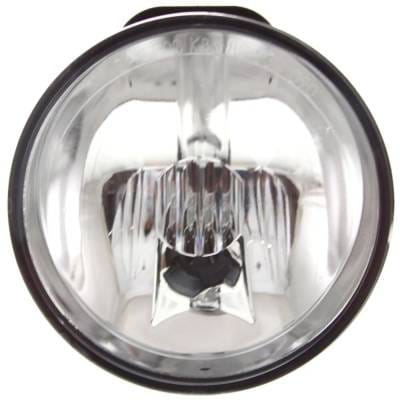 New Front Fog Light Compatible With Buick Rendezvous Cx 6 Cyl 3.5L Rendezvous Cxl Plus 6 Cyl 3.4L thumbnail 2