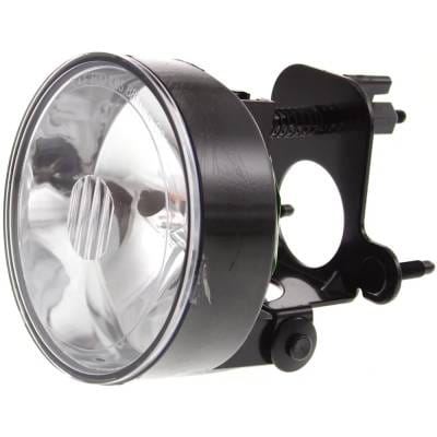 New Front Fog Light Compatible With Buick Rendezvous Cx 6 Cyl 3.5L Rendezvous Cxl 6 Cyl 3.6L thumbnail 4