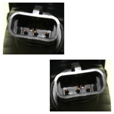 New Pair Of Parking Light Compatible With Buick Lacrosse Cx 6 Cyl 3.8L Lacrosse Cxl 6 Cyl 3.8L thumbnail 5