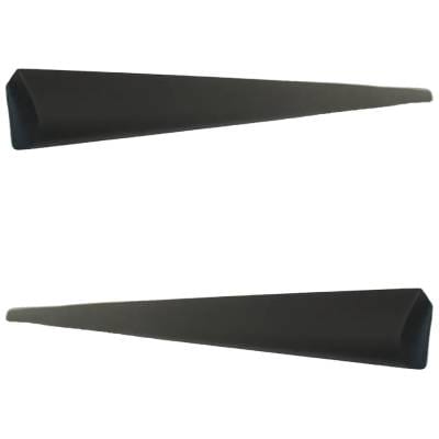 New Front Left And Front Right Door Molding And Beltlines Compatible With Bmw 330Xi Base 6 Cyl 3.0L thumbnail 6