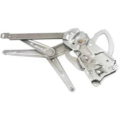 Left Front Window Regulator Without Motor By Bm1350102 51331977609