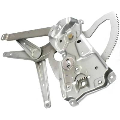 Left Front Window Regulator Without Motor By Bm1350102 51331977609 thumbnail 2