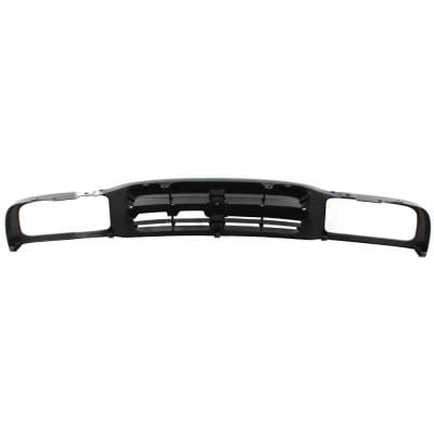 New Grille Assembly Compatible With Chevrolet Tracker Zr2 4 Cyl 2.0L Tracker Lt 6 Cyl 2.5L Tracker thumbnail 8