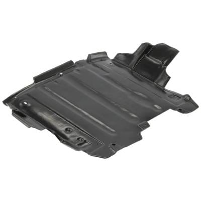 Under Engine Cover Splash Guard Compatible With 2001-2005 Bmw 325Xi 330Xi Center Plastic Guard thumbnail 12