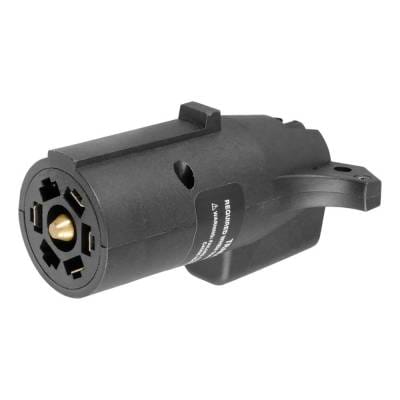 New 7-Way To 4/5-Way Trailer Wire Connector Cur57004 thumbnail 2