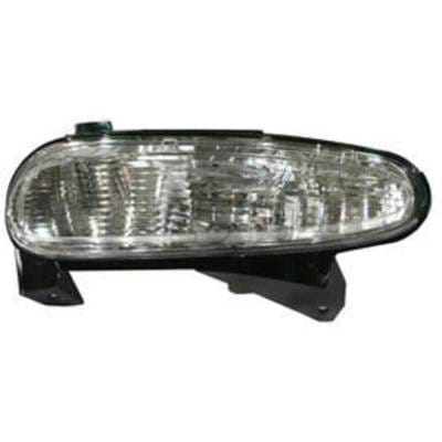 New Left Parking Light Compatible With Buick Allure Cxs 6 Cyl 3.6L Allure Cx 6 Cyl 3.8L Allure Cxl 6 thumbnail 2