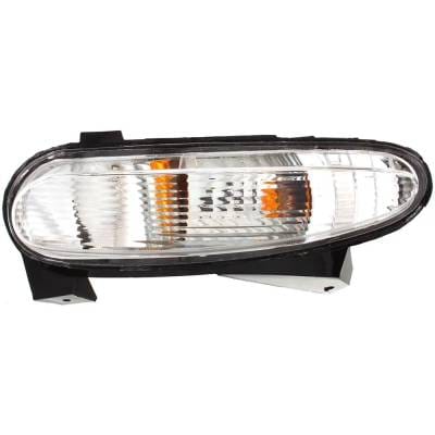 New Left Parking Light Compatible With Buick Allure Cxs 6 Cyl 3.6L Allure Cx 6 Cyl 3.8L Allure Cxl 6 thumbnail 4
