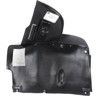Fender Splash Shield Compatible With 1997-2000 Bmw 528I 540I Right Passenger Side Front Plastic thumbnail 4