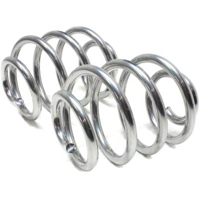 New 5 In. Rear Drop Lowering Springs Compatible With Chevrolet C10 Pickup Base 8 Cyl 5.0L C10 Pickup thumbnail 4