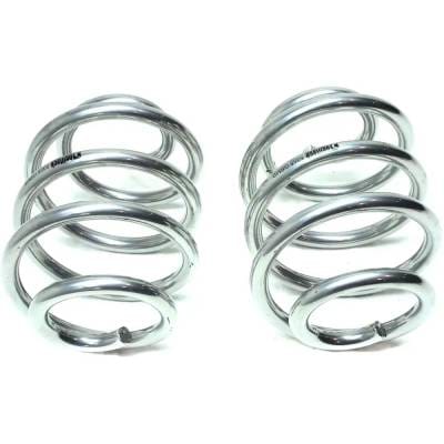 New 5 In. Rear Drop Lowering Springs Compatible With Chevrolet C10 Pickup Base 8 Cyl 5.0L C10 Pickup thumbnail 10