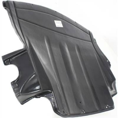 Engine Under Cover Splash Shield Compatible With 1999-2006 Bmw 323Ci 323I 325Ci Front 2.5L V6 3.0L thumbnail 6