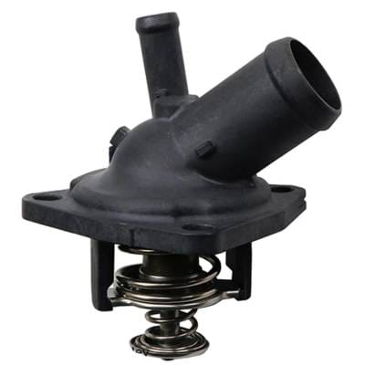 New 180 Degrees Thermostat Compatible With Honda Pilot Elite 6 Cyl 3.5L Passport Elite 6 Cyl 3.5L thumbnail 2