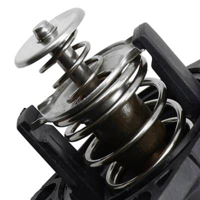 New 180 Degrees Thermostat Compatible With Honda Pilot Elite 6 Cyl 3.5L Passport Elite 6 Cyl 3.5L thumbnail 8