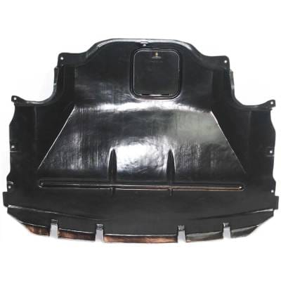 Engine Under Cover Splash Shield Compatible With 1997-2003 Bmw 540I Front 4.4L V8 Direct Fit Oe Spec thumbnail 2
