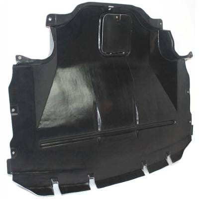 Lower Engine Cover Splash Shield Compatible With 1997-2003 Bmw 540I 4.4L V8 Front Protective Shield thumbnail 6
