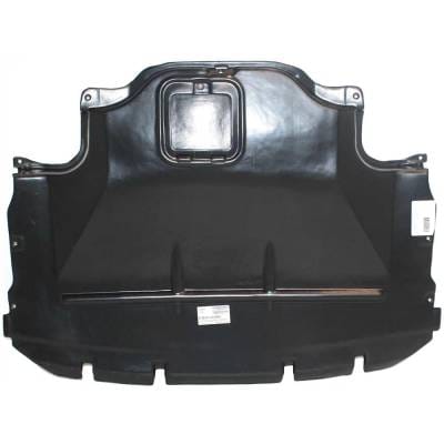 Lower Engine Cover Splash Shield Compatible With 1997-2003 Bmw 540I 4.4L V8 Front Protective Shield thumbnail 8
