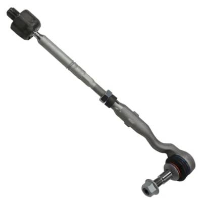 New Right Front Tie Rod Assembly Compatible With Bmw 640I Gran Coupe Base 6 Cyl 3.0L 650I Gran Coupe thumbnail 4