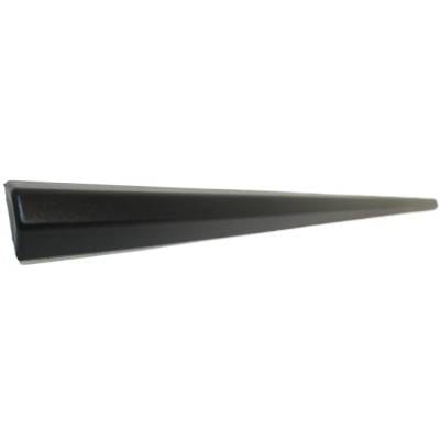 New Black Door Molding And Beltlines Compatible With Bmw 318I Base 320I Base 328I Base 323I Base thumbnail 6