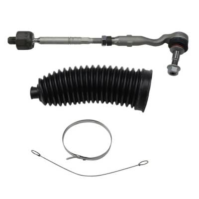New Right Front Tie Rod Assembly Compatible With Bmw 528I Base 6 Cyl 3.0L 535I Gt Base 6 Cyl 3.0L thumbnail 2