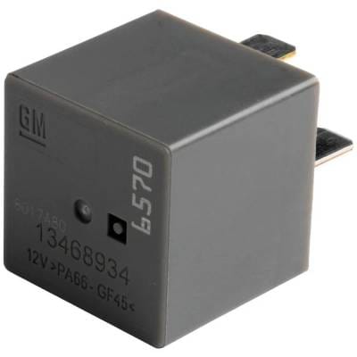 New Multi-Purpose Relay Compatible With Chevrolet Silverado 1500 Custom Trail Boss Camaro Zl1