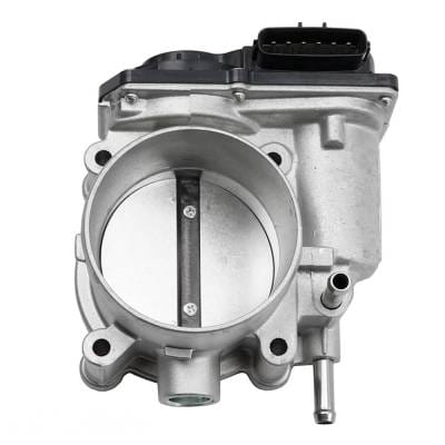 New Throttle Body Compatible With Lexus Toyota Sienna Xle Premium 6 Cyl 3.5L Tacoma Trd Pro 6 Cyl thumbnail 2