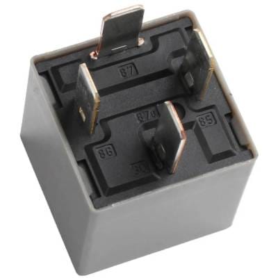 New Multi-Purpose Relay Compatible With Chevrolet Silverado 1500 Ltz Silverado 2500 Hd Wt 8 Cyl 6.6L thumbnail 2