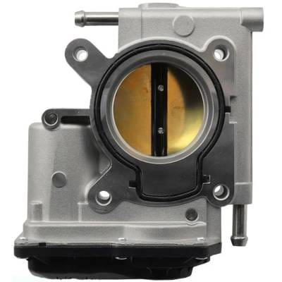 New Throttle Body Compatible With Mazda 5 Sport 4 Cyl 2.3L 6 I 4 Cyl 2.3L 5 Touring 4 Cyl 2.3L 3 Gx thumbnail 6