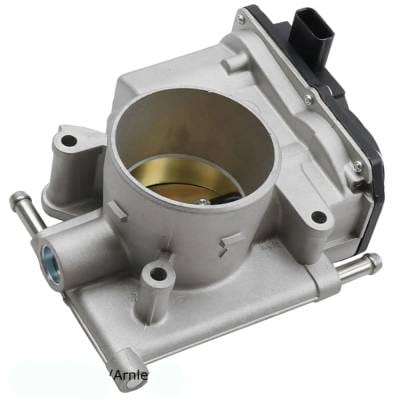 New Throttle Body Compatible With Mazda 3 Gs 4 Cyl 2.0L 5 Touring 4 Cyl 2.3L 3 I 4 Cyl 2.0L 6 I 4 thumbnail 2