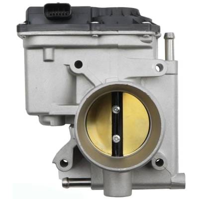 New Throttle Body Compatible With Mazda 3 Gs 4 Cyl 2.0L 5 Touring 4 Cyl 2.3L 3 I 4 Cyl 2.0L 6 I 4 thumbnail 4