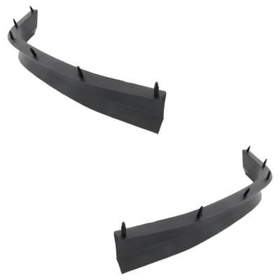 New Pair Of Headlight Filler Compatible With Ford F-59 Commercial Stripped Chassis Xl 8 Cyl 7.3L thumbnail 6